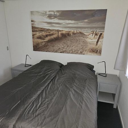 Chalet Veluwemeerzicht Elburg Biddinghuizen Buitenkant foto