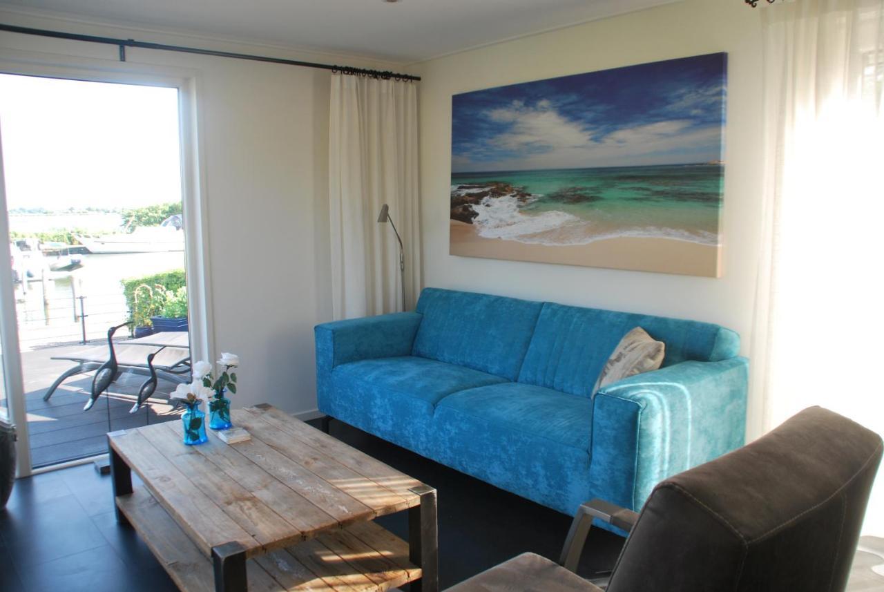 Chalet Veluwemeerzicht Elburg Biddinghuizen Buitenkant foto