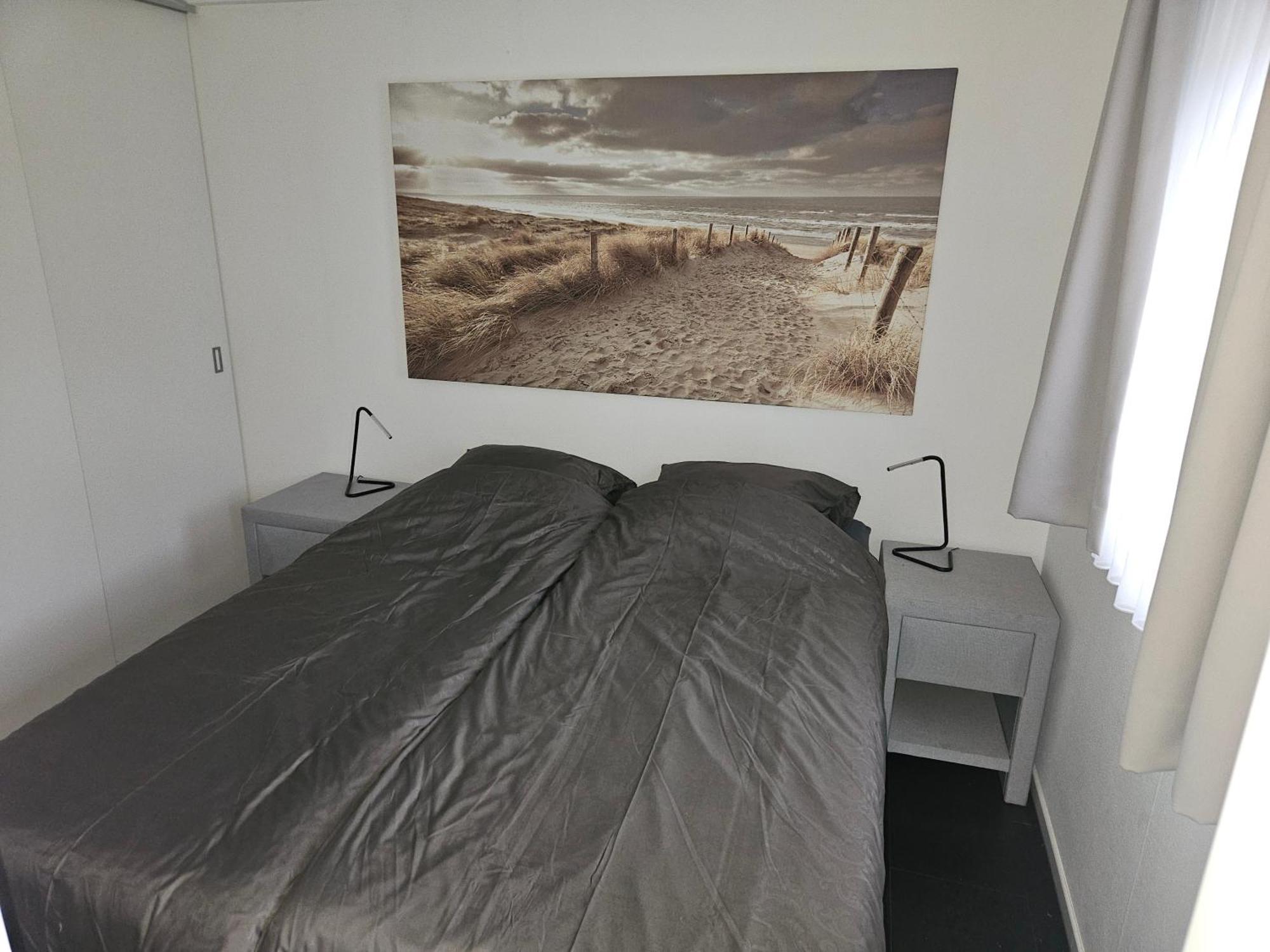 Chalet Veluwemeerzicht Elburg Biddinghuizen Buitenkant foto